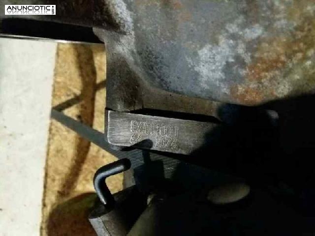 Caja cambios tipo exa de seat - ibiza
