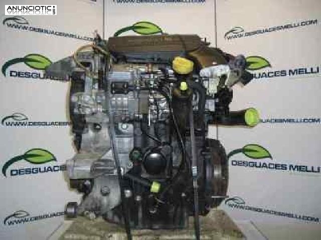 Motor completo f9qa736 de renault de ...