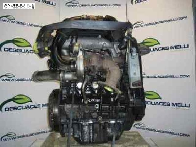 Motor completo f9qa736 de renault de ...