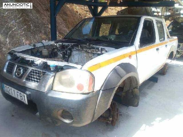 Despiece de nissan pick-up (d22) (19...