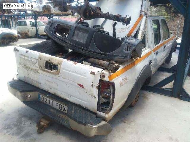Despiece de nissan pick-up (d22) (19...