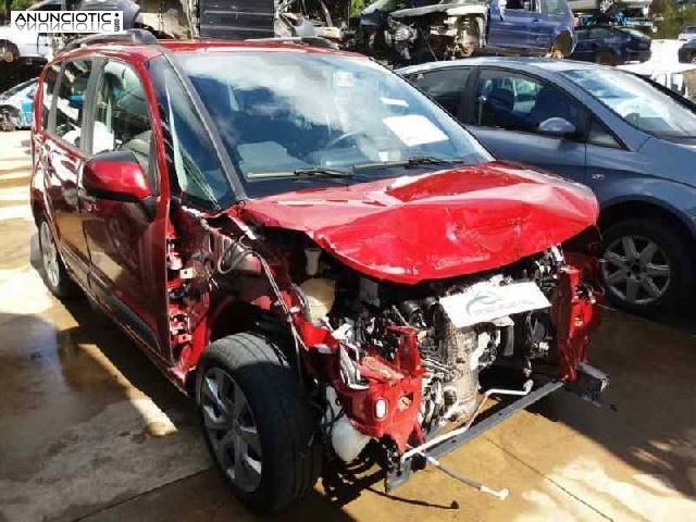 Despiece de citroen c3 picasso (2007...
