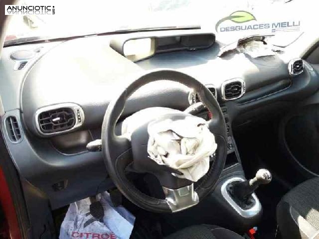 Despiece de citroen c3 picasso (2007...