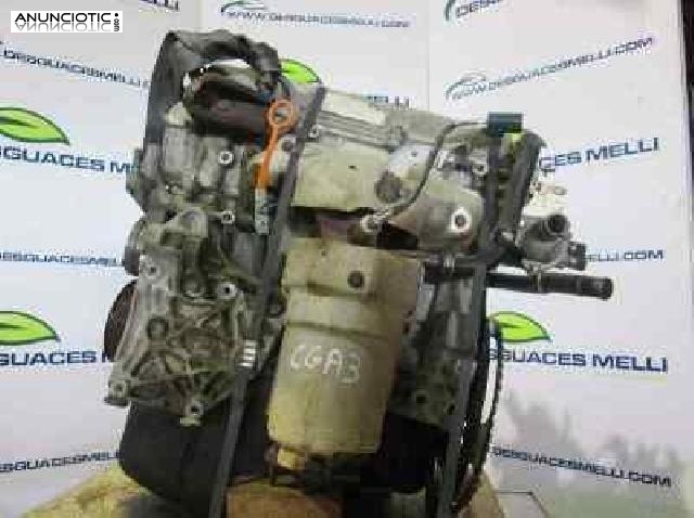 Motor completo cga3 de nissan de micra
