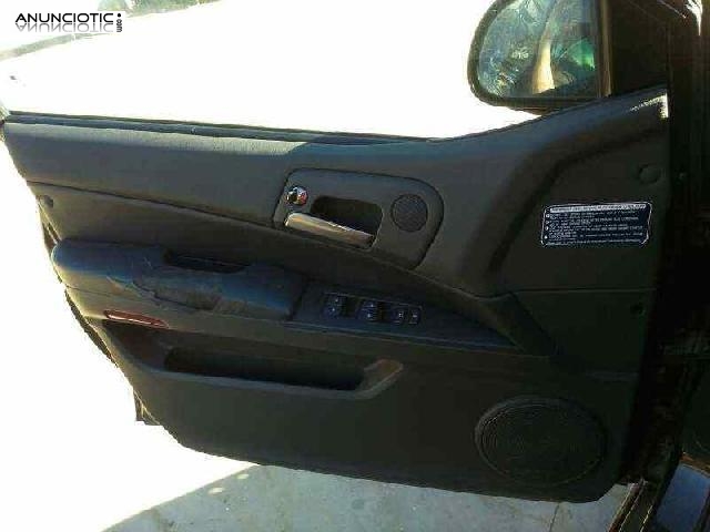Despiece de ssangyong kyron (2005 - ...