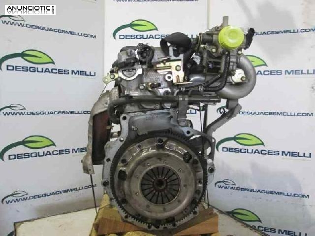 Motor completo zl de 323