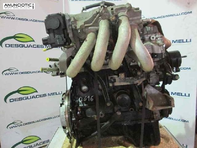 Motor completo qg16 de nissan de prim...