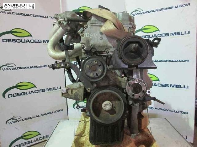Motor completo qg16 de nissan de prim...