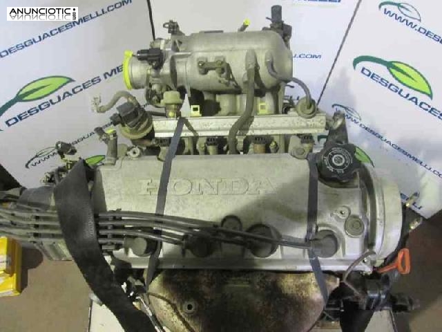 Motor completo d15z8 de civic