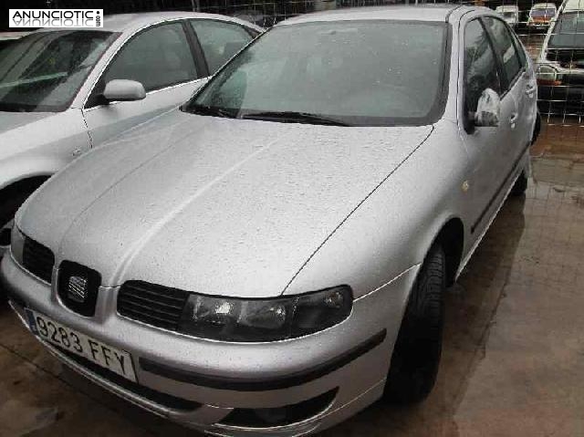 Despiece de seat leon (1m1) (1999 - ...