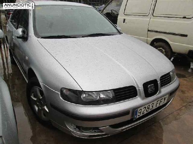 Despiece de seat leon (1m1) (1999 - ...