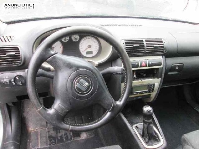 Despiece de seat leon (1m1) (1999 - ...