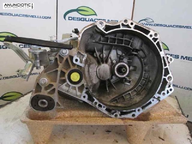 Caja cambios tipo f13c394 de opel - c...