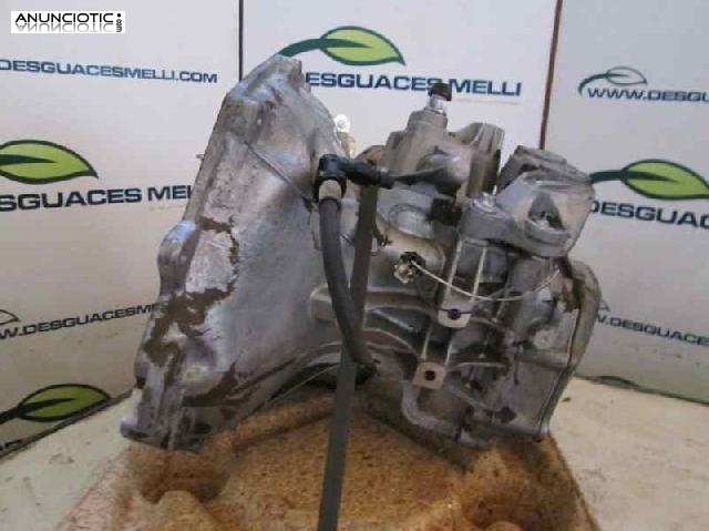 Caja cambios tipo f13c394 de opel - c...