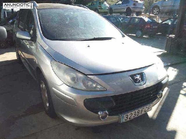 Despiece de peugeot 307 break/sw (s2)...