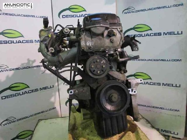 Motor completo qg18 de almera