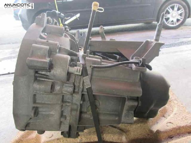 Caja cambios k9k820021 de renault de ...