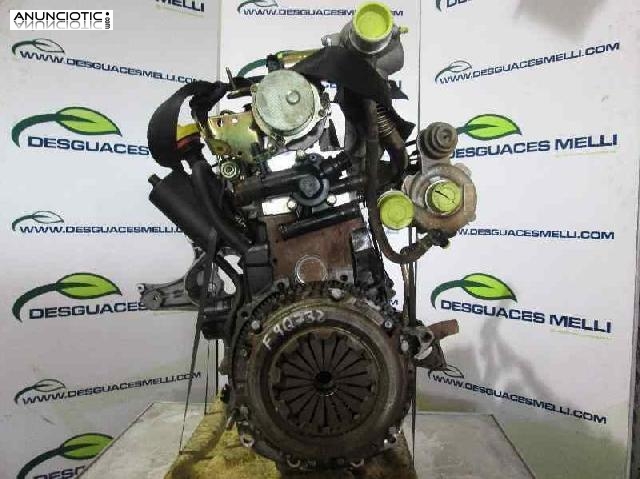 Motor completo f9q732 de renault de m...