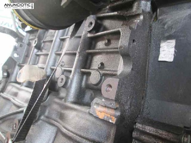 Motor completo bkc de golf