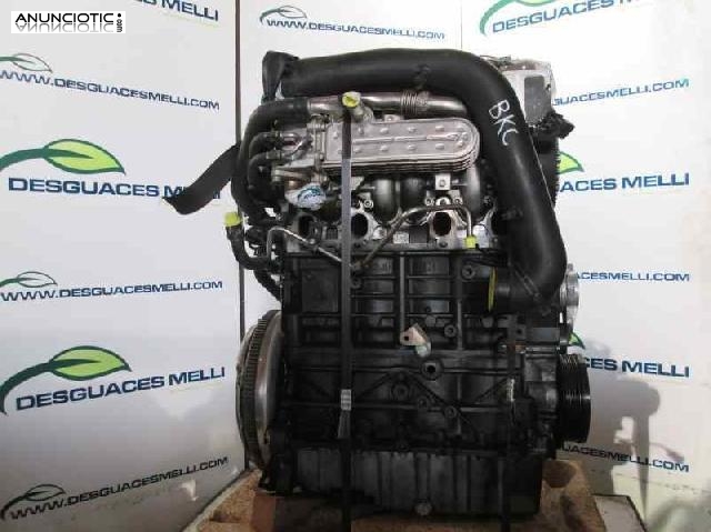 Motor completo bkc de golf