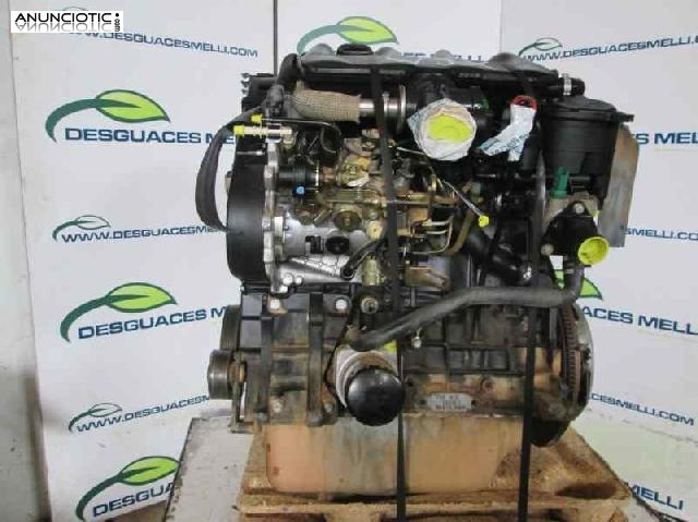 Motor completo wjx de c15