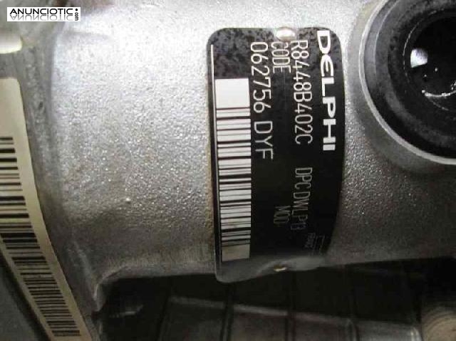 Motor completo wjx de c15