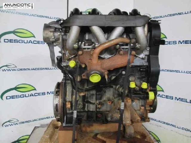 Motor completo wjx de c15