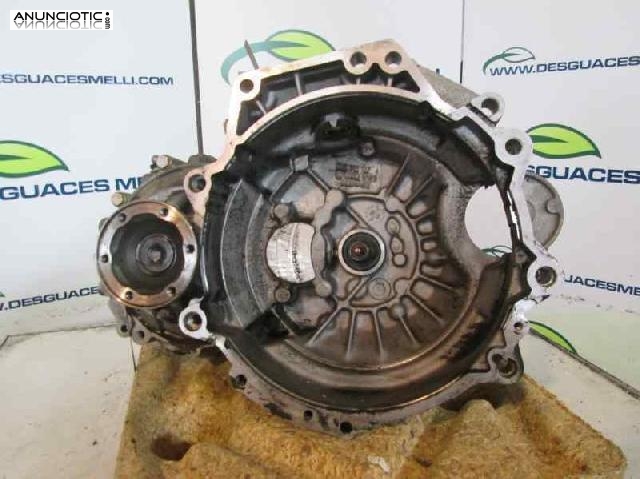 Caja cambios dfu de seat de toledo