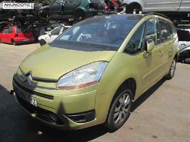 Despiece de citroen c4 grand picasso