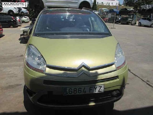 Despiece de citroen c4 grand picasso