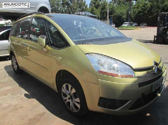 Despiece de citroen c4 grand picasso