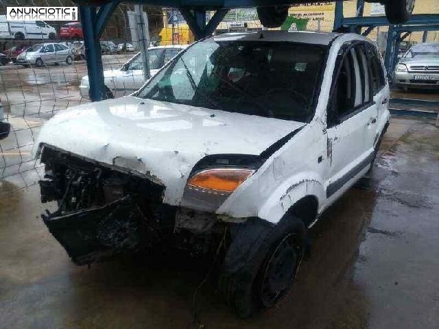 Despiece de ford fusion (cbk) (2002 -