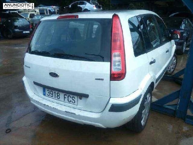 Despiece de ford fusion (cbk) (2002 -