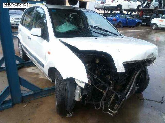 Despiece de ford fusion (cbk) (2002 -