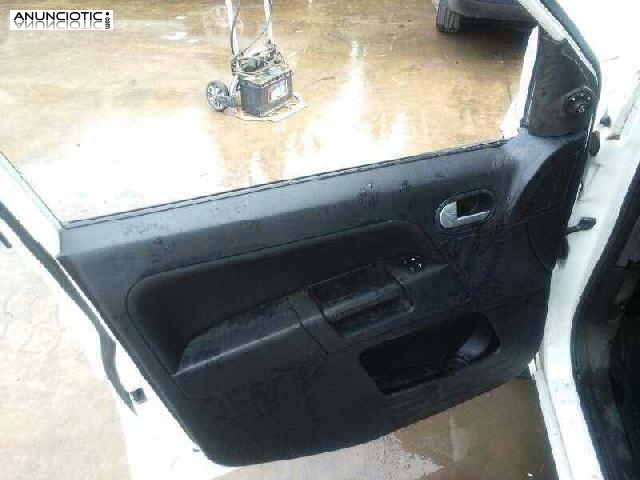 Despiece de ford fusion (cbk) (2002 -