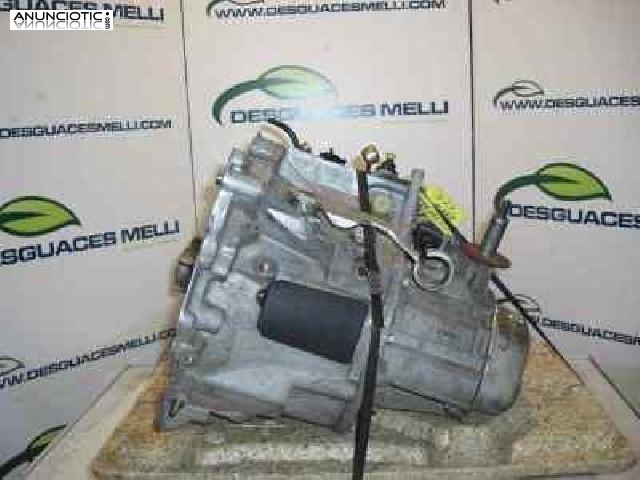 Caja cambios 20ch65 de citroen de xsara