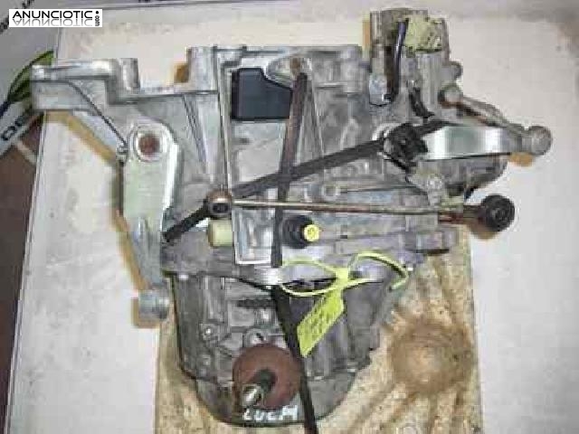 Caja cambios 20ch65 de citroen de xsara