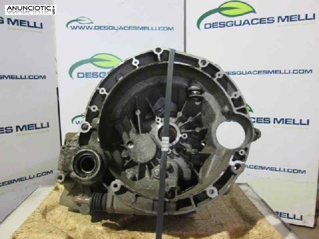 Caja cambios 3u3r7002ea de mg rover d...