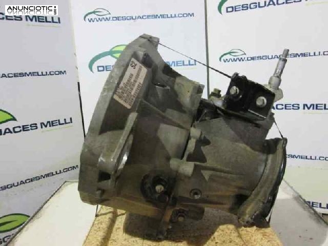 Caja cambios 3u3r7002ea de mg rover d...