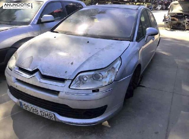 Despiece de citroen c4 berlina (2004...