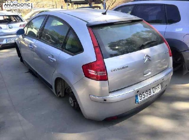 Despiece de citroen c4 berlina (2004...