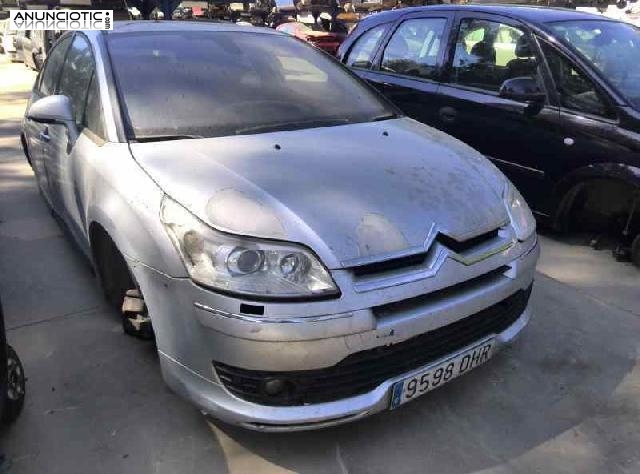 Despiece de citroen c4 berlina (2004...