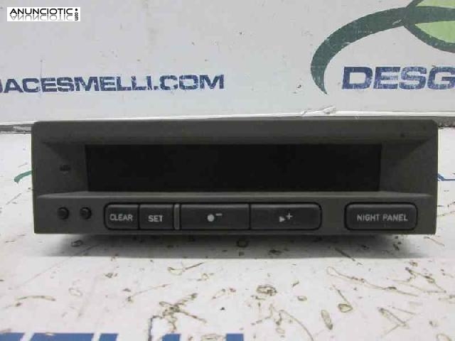 Multifunci&oacute;n saab 9-5 berlina (2001 -