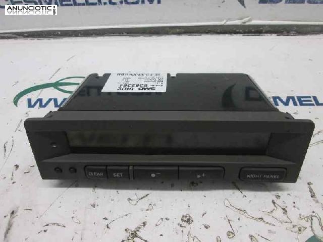 Multifunci&oacute;n saab 9-5 berlina (2001 -