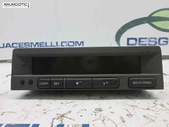 Multifunci&oacute;n saab 9-5 berlina (2001 -