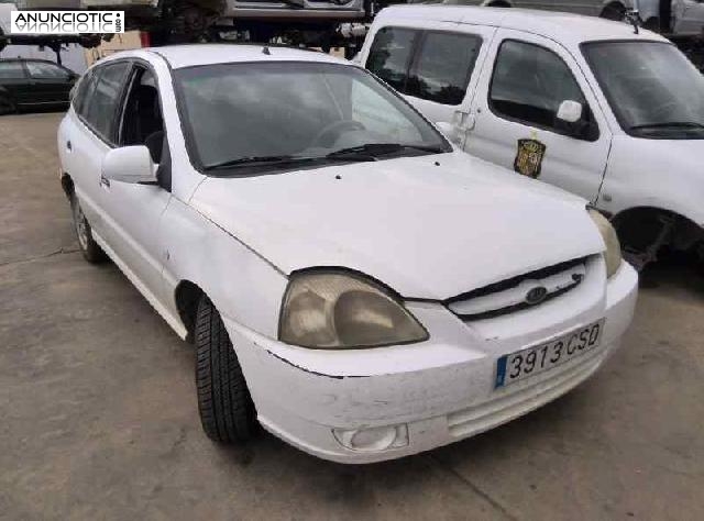 Despiece de kia rio (2000 - 2005) del