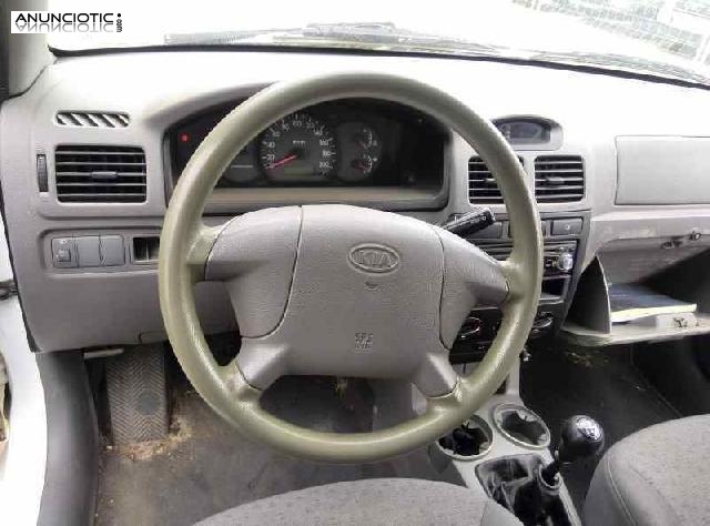 Despiece de kia rio (2000 - 2005) del