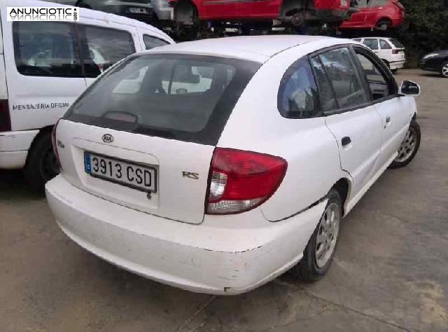Despiece de kia rio (2000 - 2005) del