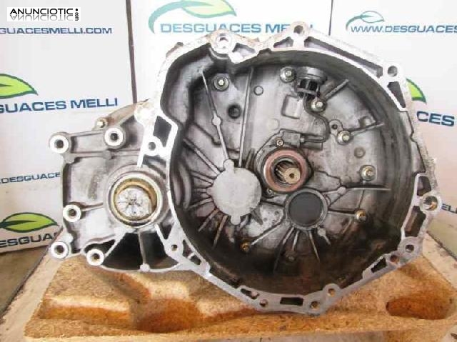Caja cambios g120 de opel de astra