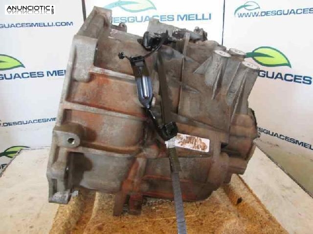 Caja cambios g120 de opel de astra